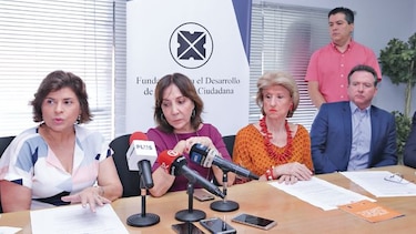 Cinco candidatos hacen guiño a reto ciudadano