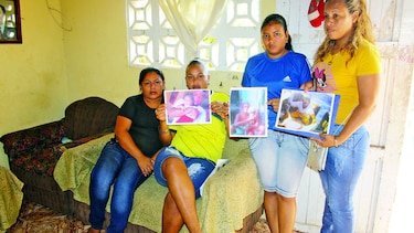 Piden continuar la búsqueda de marinos