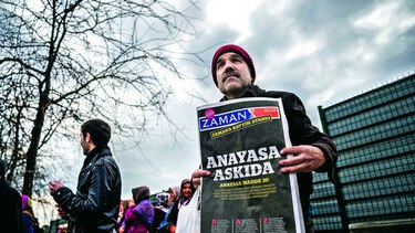 Preocupación por la libertad de prensa