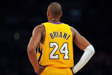 Kobe Bryant, el adiós de una leyenda