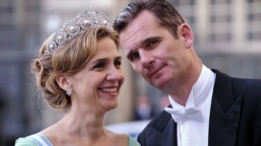 Infanta no declara en el primer día de audiencia por caso de evasión fiscal