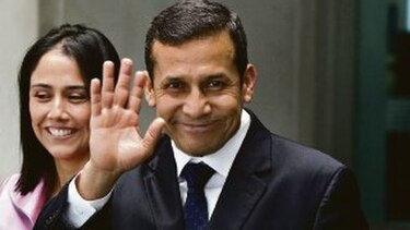 Marcelo Odebrecht habría entregado $3 millones al expresidente  Ollanta Humala