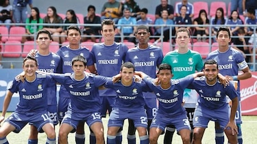 AIP y La Salle dominan la fecha de la Liga 10