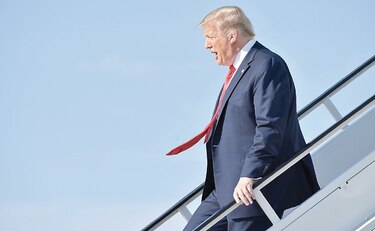 Trump ataca inmigración luego del mitin de Tulsa