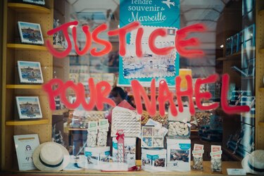 La abuela del menor muerto en Francia pide que no se use a su nieto para sembrar violencia
