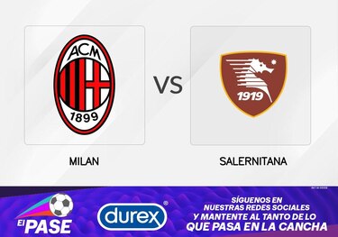 Salernitana tiene cita con Milan tras 51 días de receso