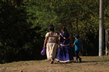 La comarca Ngäbe-Buglé va a las urnas este 13 de febrero