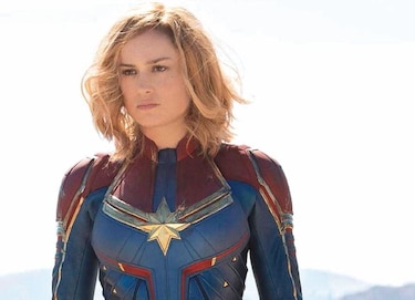 ‘Captain Marvel’ recauda más millones y sigue en el trono