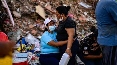 ‘Lo que ocurrió en Venezuela no lo he visto ni en Haití ni en Pakistán’: experta alerta sobre la reconstrucción tras los terremotos