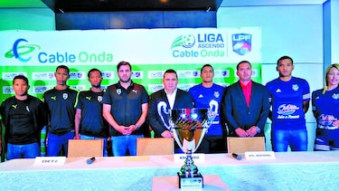 Mañana se juega la final de la Ascenso
