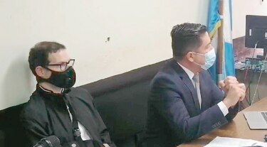 Se pospone audiencia a Luis Enrique Martinelli