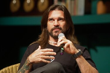 Un Juanes en su momento de ‘plenitud’ se desnuda ante su mejor público