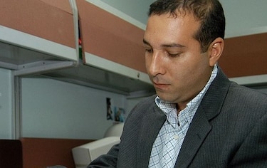 Lavítola tuvo una inesperada visita: el ex secretario de Seguridad de Martinelli
