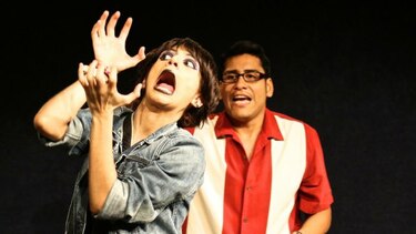 La obra de teatro 'Tránsito': una absurda oficina pública