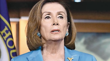 Pelosi: ‘El T-Mec con México y Canadá va por buena vía’