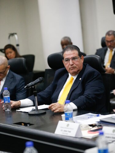Familiares en el poder: el debate por el nombramiento del hermano del presidente Mulino
