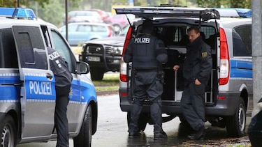 Operación policial en Alemania ante sospechas de preparación de un atentado