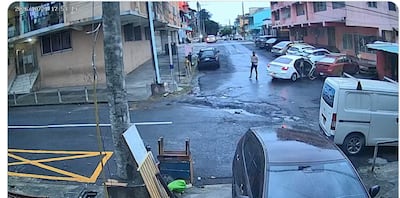 Doble crimen en Perejil: los asesinan dentro del auto en que viajaban y los atacantes huyen a pie