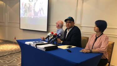 Dimitri Flores denuncia supuestas anomalías en validación de firmas en el Tribunal Electoral