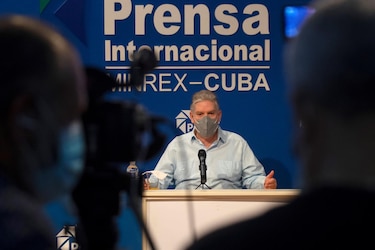 Viceprimer ministro cubano visita Venezuela para evaluar alianza bilateral