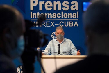 Viceprimer ministro cubano visita Venezuela para evaluar alianza bilateral