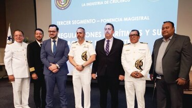 Navieras ofrecen oportunidades de empleo a oficiales