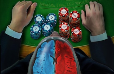 Casi la totalidad de personas con adicción al juego presenta otro trastorno mental