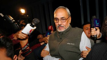 Perú extraditará a expresidente de federación de fútbol