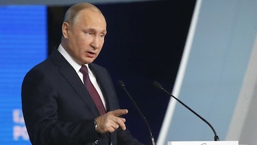 Vladimir Putin promete modernizar Rusia