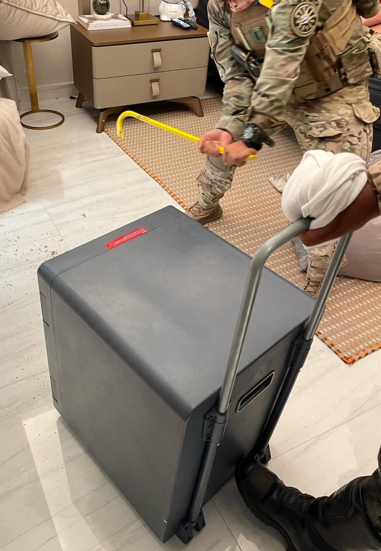 51 personas fueron aprehendidas en las operaciones ‘Ballena’ y ‘Éxodo’, desarrolladas en 6 provincias del país