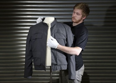 Chaqueta de 'Star Wars' podría facturar 1.3 millones de dólares