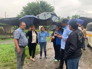 Alerta en Guabito: Minsa investiga brote de diarrea y vómitos en Puente Negro