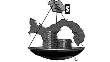 La estabilización económica