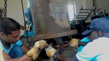 Se restablece el suministro de agua en Changuinola