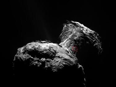 Rosetta  y su cometa aportan nuevas pistas sobre el origen de la vida