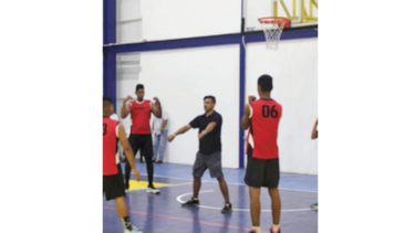 Reinauguran el gimnasio Municipal de Chitré