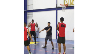 Reinauguran el gimnasio Municipal de Chitré