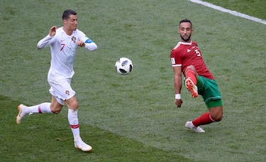 Ronaldo: Portugal ganará 'partido a partido'