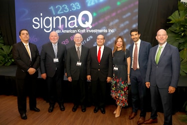 LAKI comparte con inversionistas de Panamá y la región su estrategia en el mercado de capitales