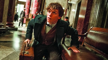 Magia de ‘Fantastic Beasts’ hechiza la taquilla