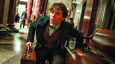 Magia de ‘Fantastic Beasts’ hechiza la taquilla