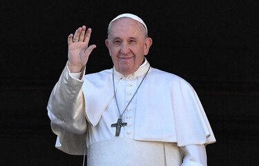 ‘Nadie perderá su trabajo’ en el Vaticano, debido a la pandemia, dice el papa Francisco