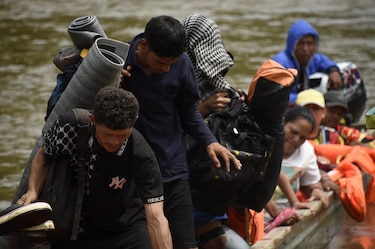Panamá rechaza  el informe de  Human Rigths Watch sobre la migración en Darién 