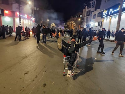 Trump: cualquier país que ‘haga negocios’ con Irán será castigado con un arancel del 25%