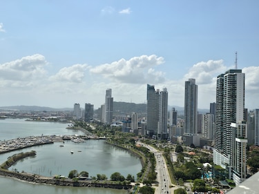 Bonos de Panamá caen luego del aumento del presupuesto del Estado