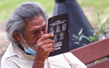 Tribunal Electoral restringe donaciones a iniciativas pro constituyente