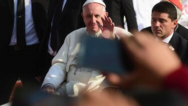 Portavoz: Papa Francisco no se refería específicamente a Donald Trump