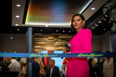 US Brand, Eddie Bauer abre su primera tienda en la ciudad de Panamá