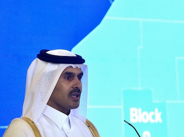 Catar informa que su capacidad de exportación de gas ha quedado afectada a largo plazo