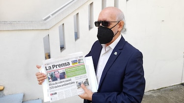 Denuncia criminal contra Minera Panamá y el ministro de Comercio, por posible delito contra el ambiente